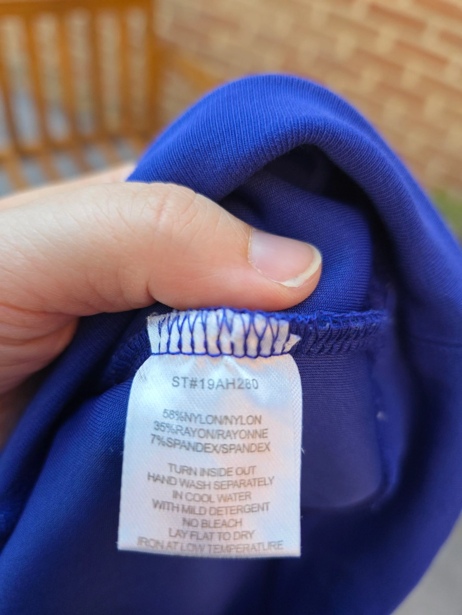 Oeil Sweatshirt – photo 7